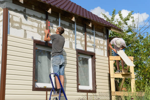 Trusted Wayne, NE Siding Experts