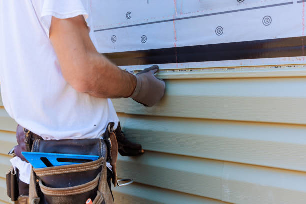 Best Steel Siding Installation  in Way, NE